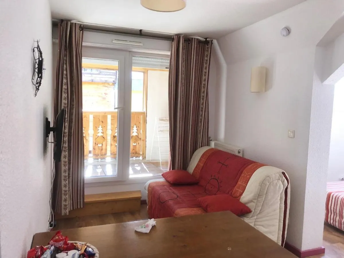 T1 Bis A Cauterets - 4 Voyageurs Apartment