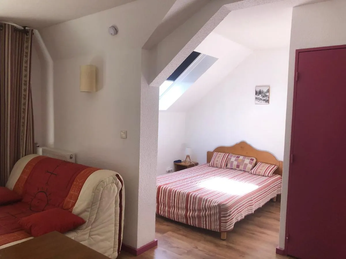 T1 Bis A Cauterets - 4 Voyageurs Apartment